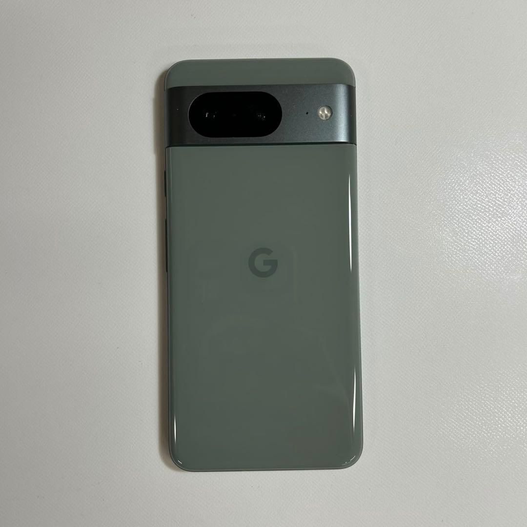 【美品】Google Pixel 8｜128GB｜SIMフリー版
