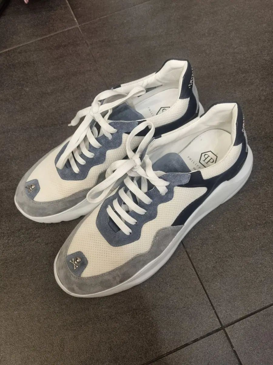 PHILIPP PLEIN(フィリッププレイン) スニーカー 280