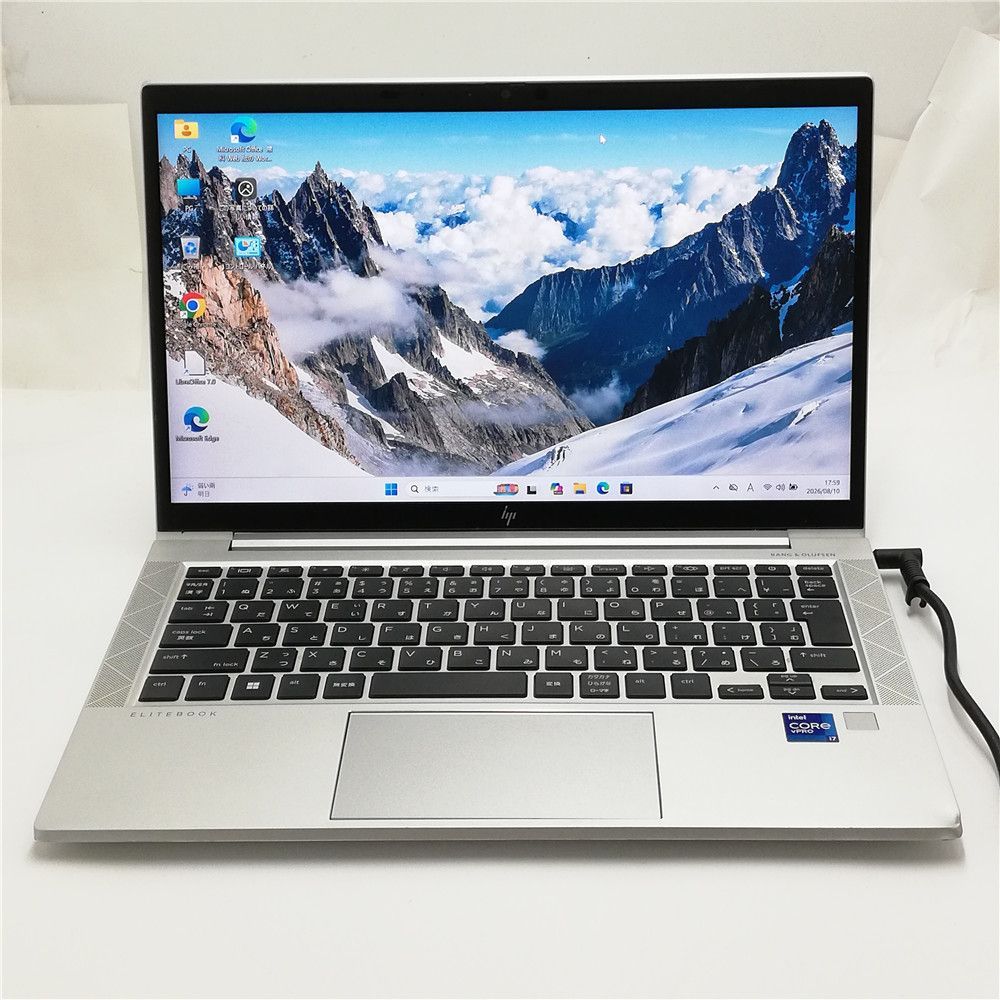 高性能 Wi-Fi有 中古ノートパソコン hp 830 G8 Core i7 1185G7 16GB 512GB 高速SSD搭載 無線 Bluetooth カメラ Windows11 Office 即使用可