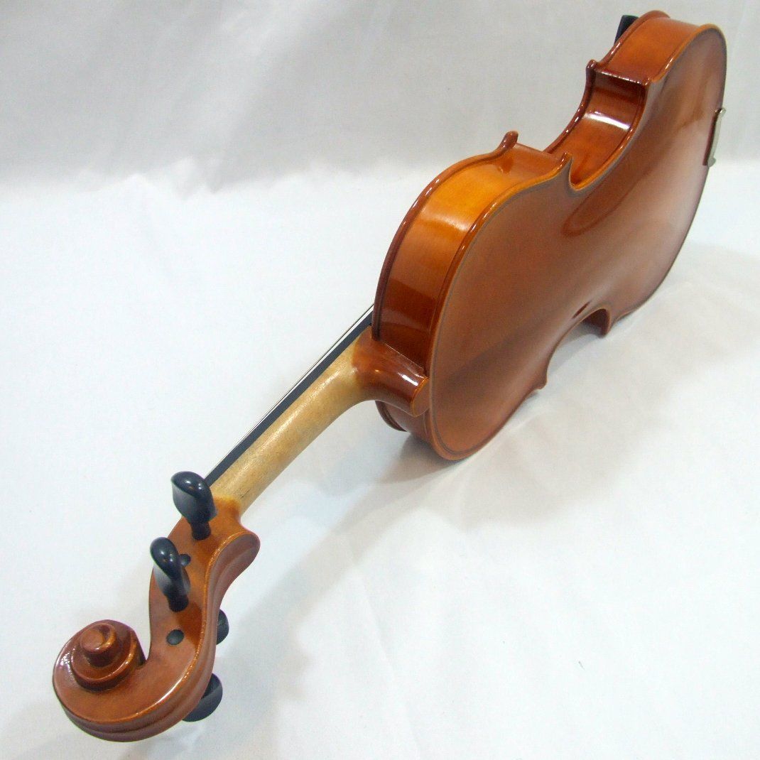 Andreas Eastman 1/4 VL-80 イーストマン バイオリン 新品弦 未使用弓