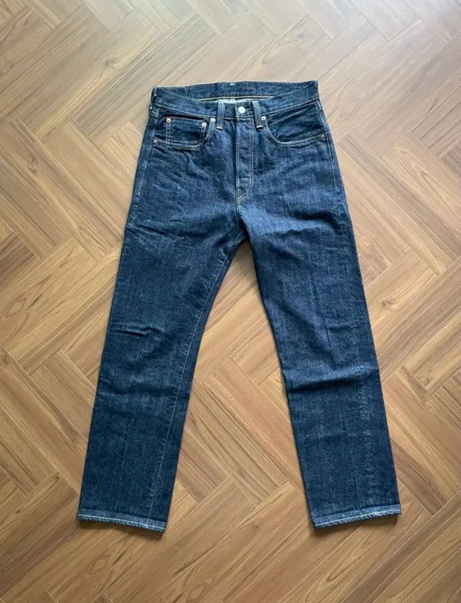 リーバイス(levis) LVC 47501 リンスド ジャパンメイド