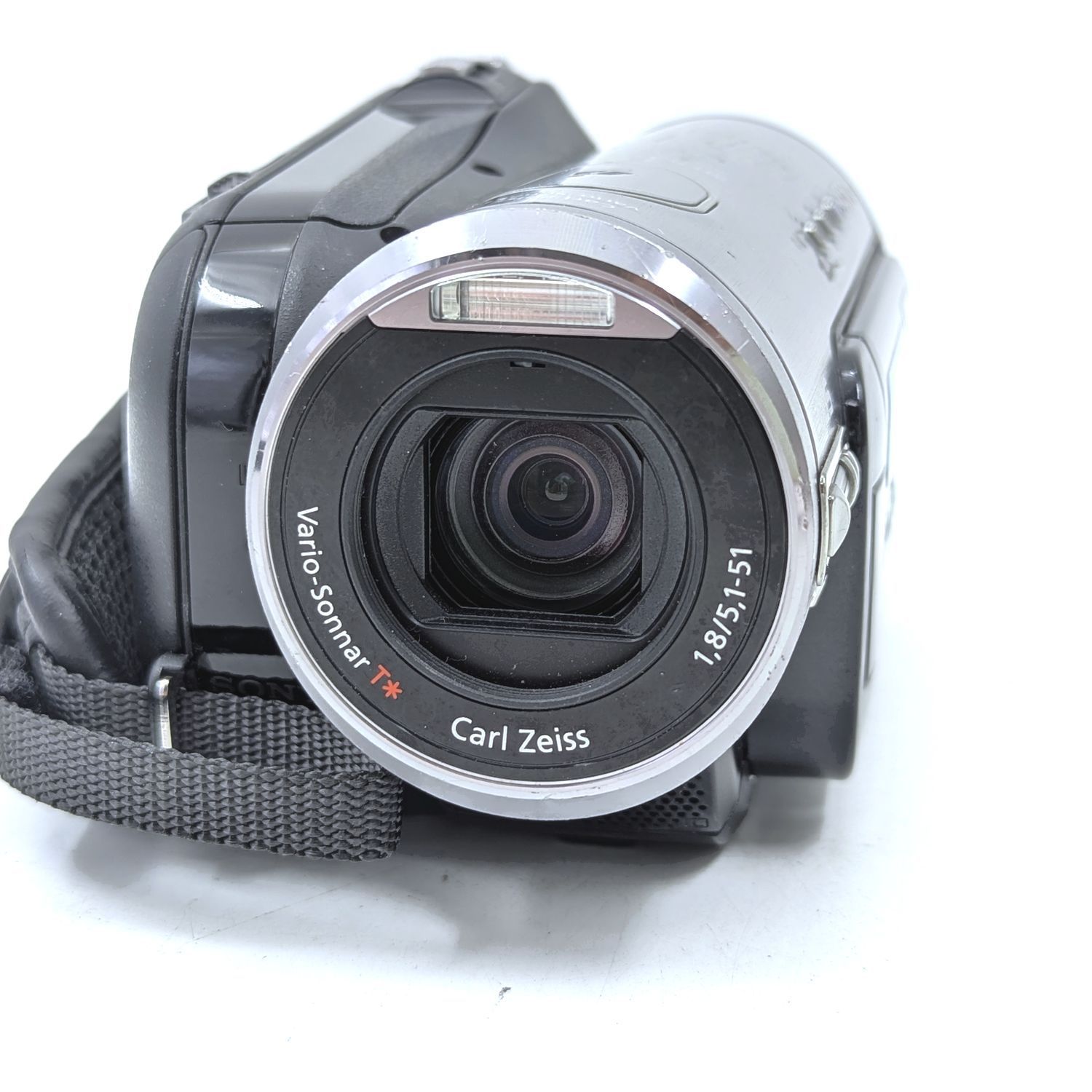 カメラ SONY ソニー HDR-HC3 ハンディカム miniDV/HDVフルハイビジョン