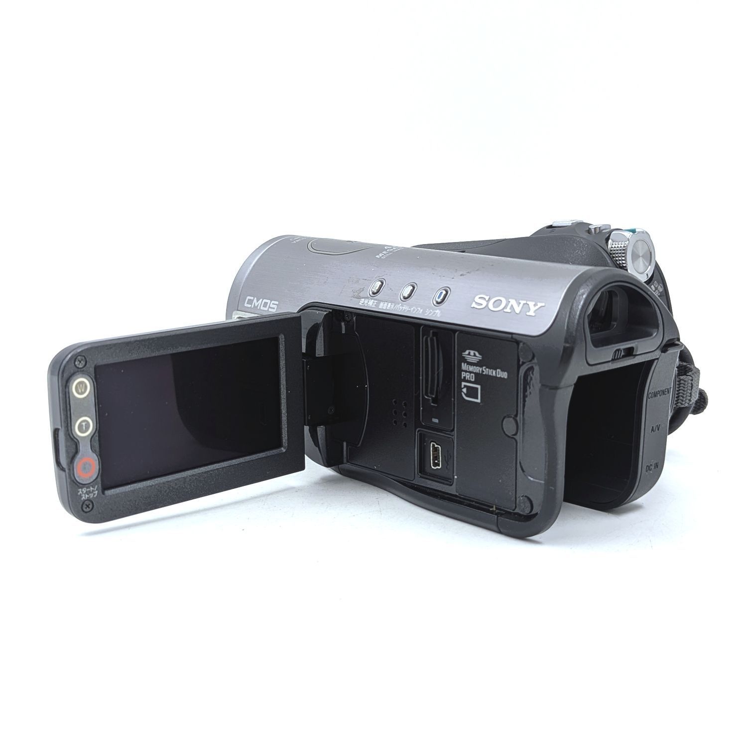 カメラ SONY ソニー HDR-HC3 ハンディカム miniDV/HDVフルハイビジョン