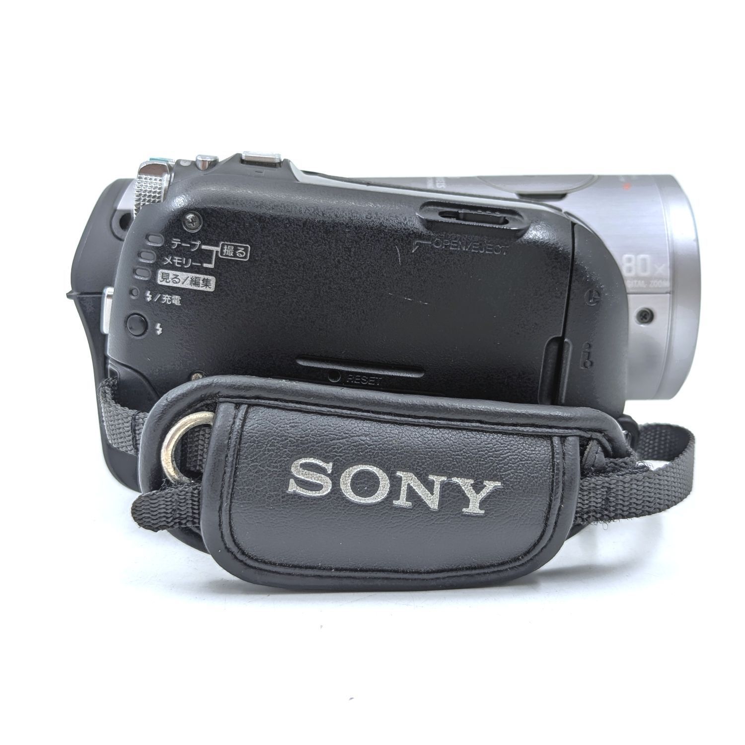 動作確認済 SONY HDR-HC3 ハイビジョン撮影再生 miniDVダビング カメラ SONY ソニー HDR-HC3 ハンディカム miniDV/HDVフルハイビジョン