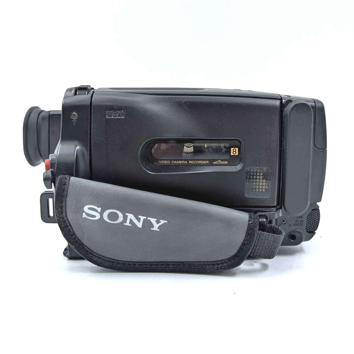 SONY ソニー CCD-TR270 Video8 8mm ビデオカメラ 整備済み 8mmテープ