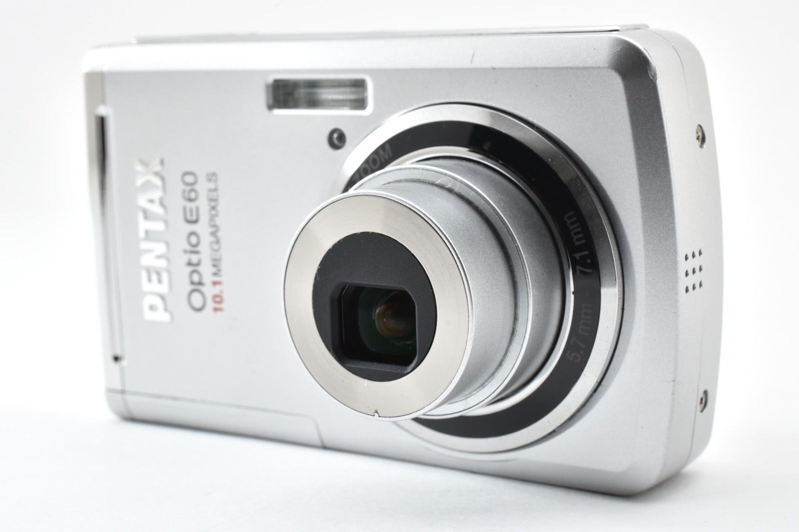 美品】ペンタックスPENTAX OPTIO E60 コンパクトデジタルカメラ - メルカリ