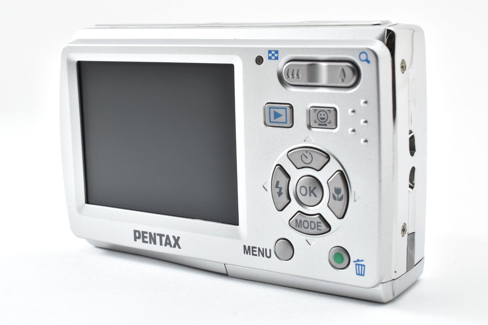 美品】ペンタックスPENTAX OPTIO E60 コンパクトデジタルカメラ - メルカリ