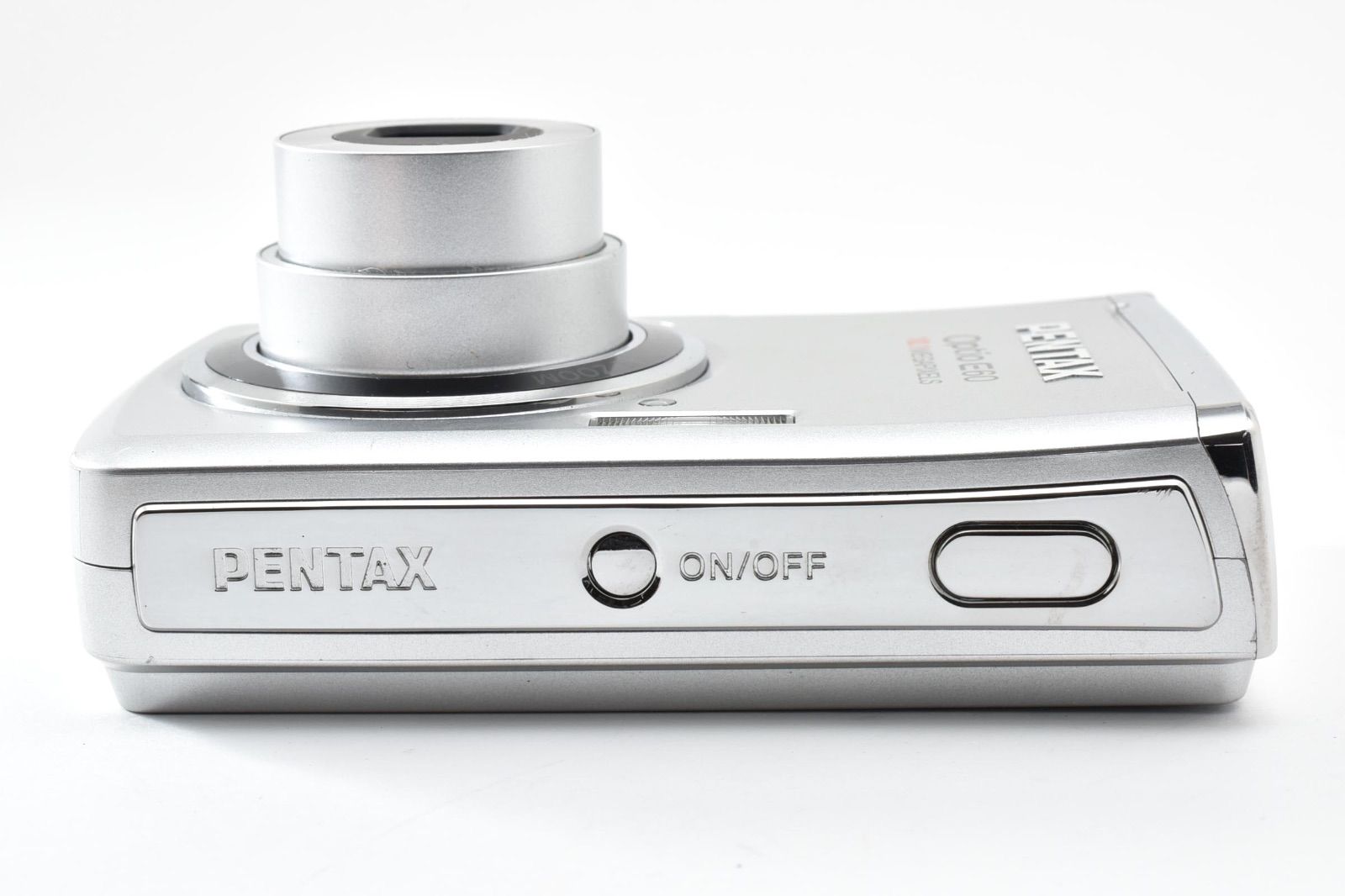 美品】ペンタックスPENTAX OPTIO E60 コンパクトデジタルカメラ - メルカリ
