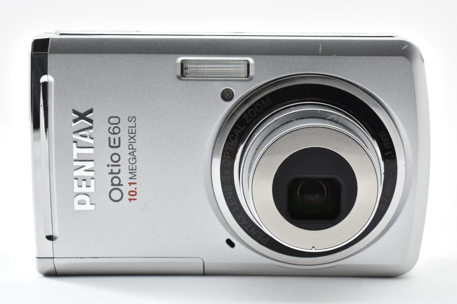 美品】ペンタックスPENTAX OPTIO E60 コンパクトデジタルカメラ - メルカリ