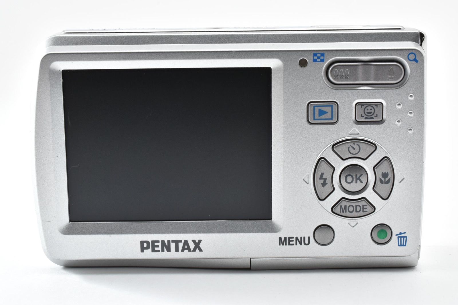 美品】ペンタックスPENTAX OPTIO E60 コンパクトデジタルカメラ - メルカリ