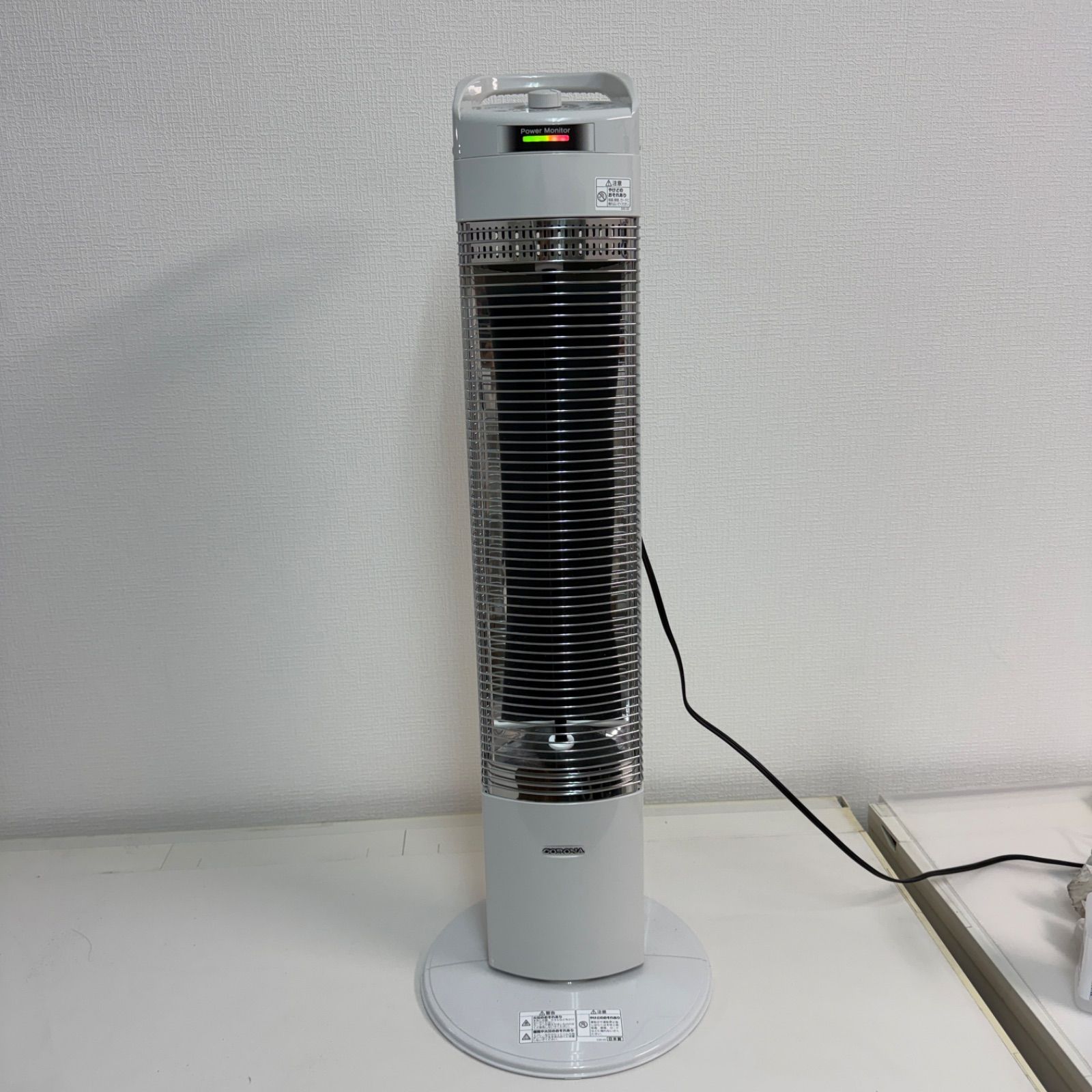 ☆コロナ CORONA☆遠赤外線ストーブ 2021年製 DH-921R ハイパワーヒーター 遠赤外線ストーブ 電気ヒーター