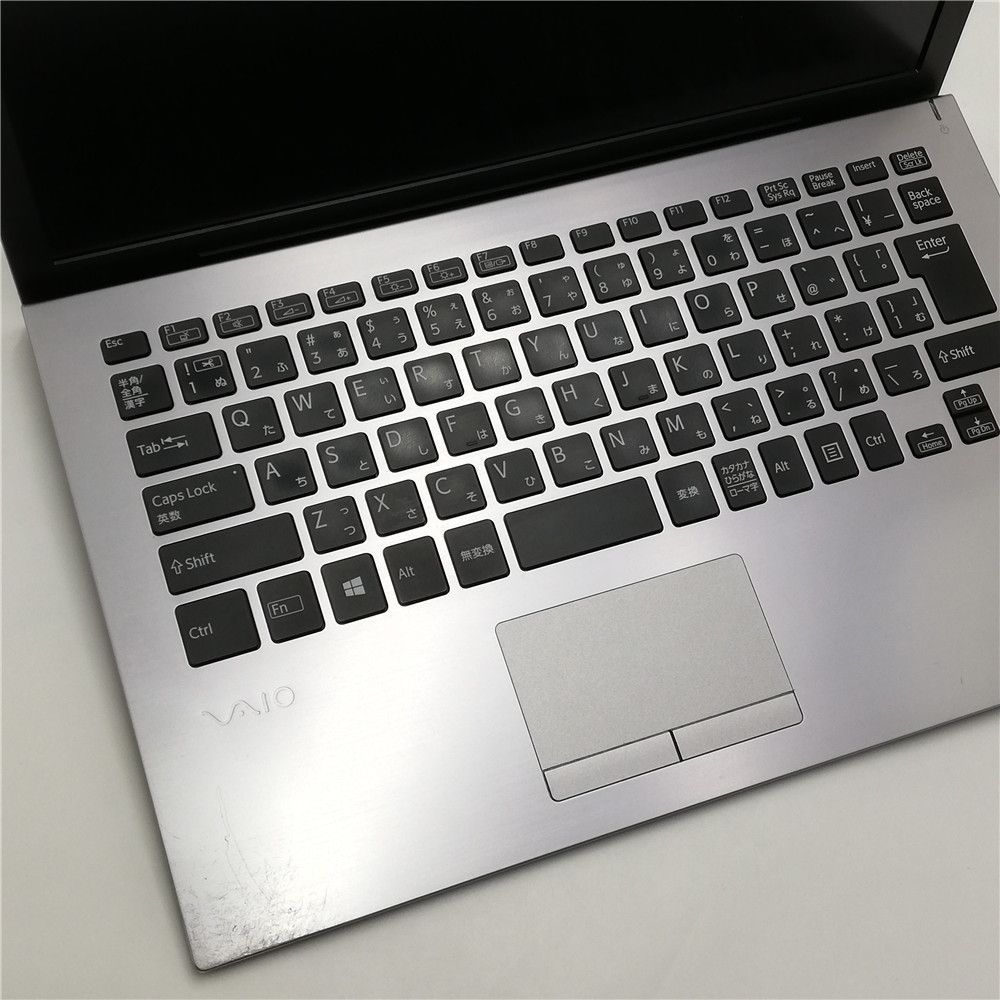 1円~ Wi-Fi有 ソニー ノートパソコン SONY VJPG11C11N Core i7 8550U