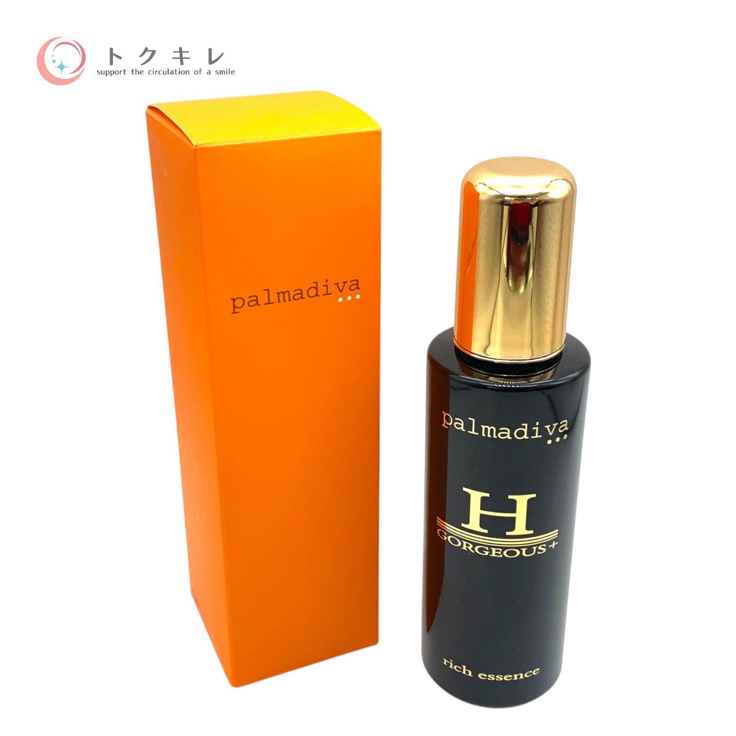 トクキレ】パルマディーバ リッチエッセンスゴージャスHプラス 100ml