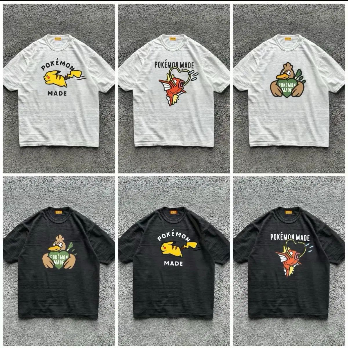 HUMAN MADE ポケットモンスター Tシャツ 7,805円