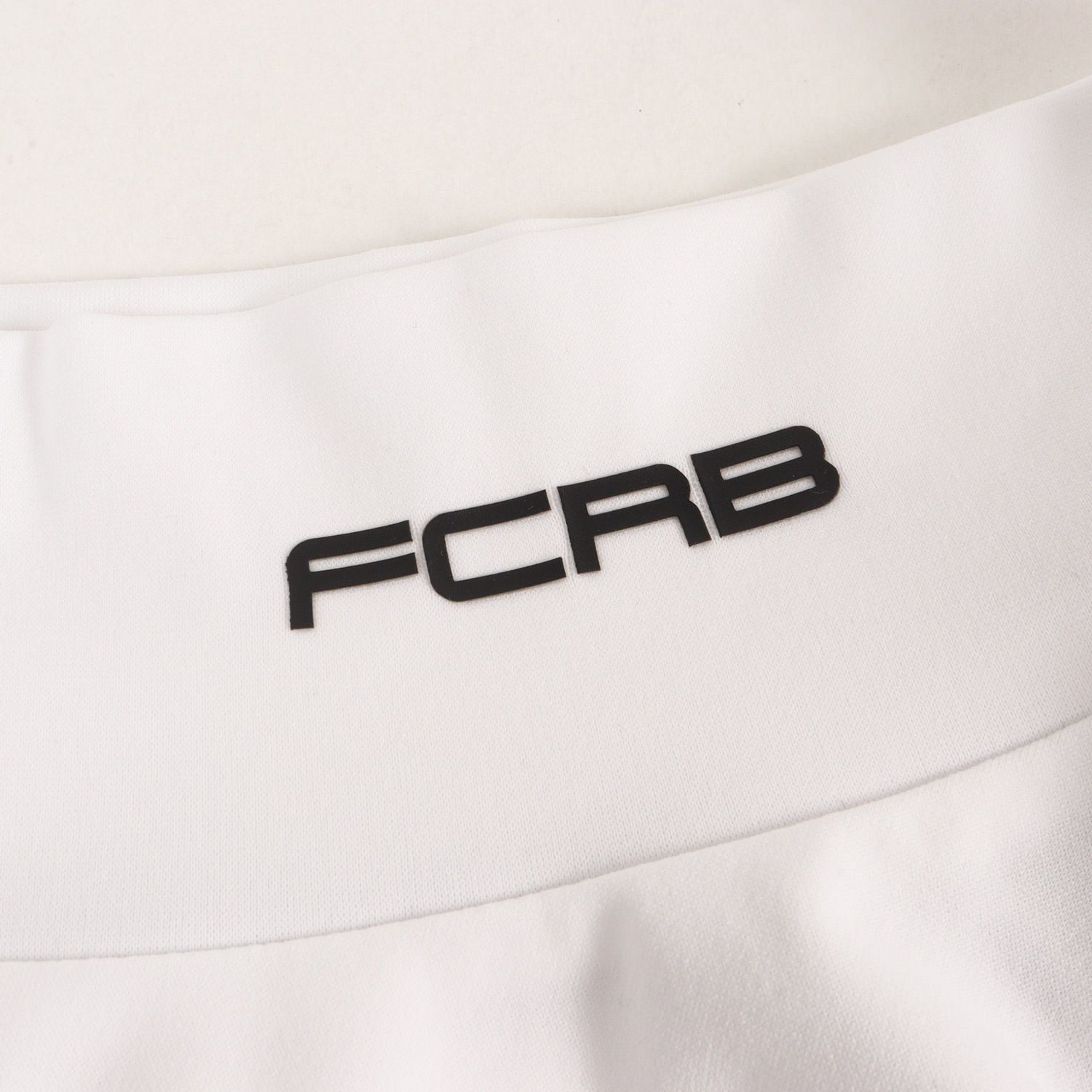 ★送料無料 Bristol 半袖ゲームシャツ XL ホワイト 中古美品★ 美品】F.C.Real Bristol エフシーレアルブリストル Tシャツ ホワイト