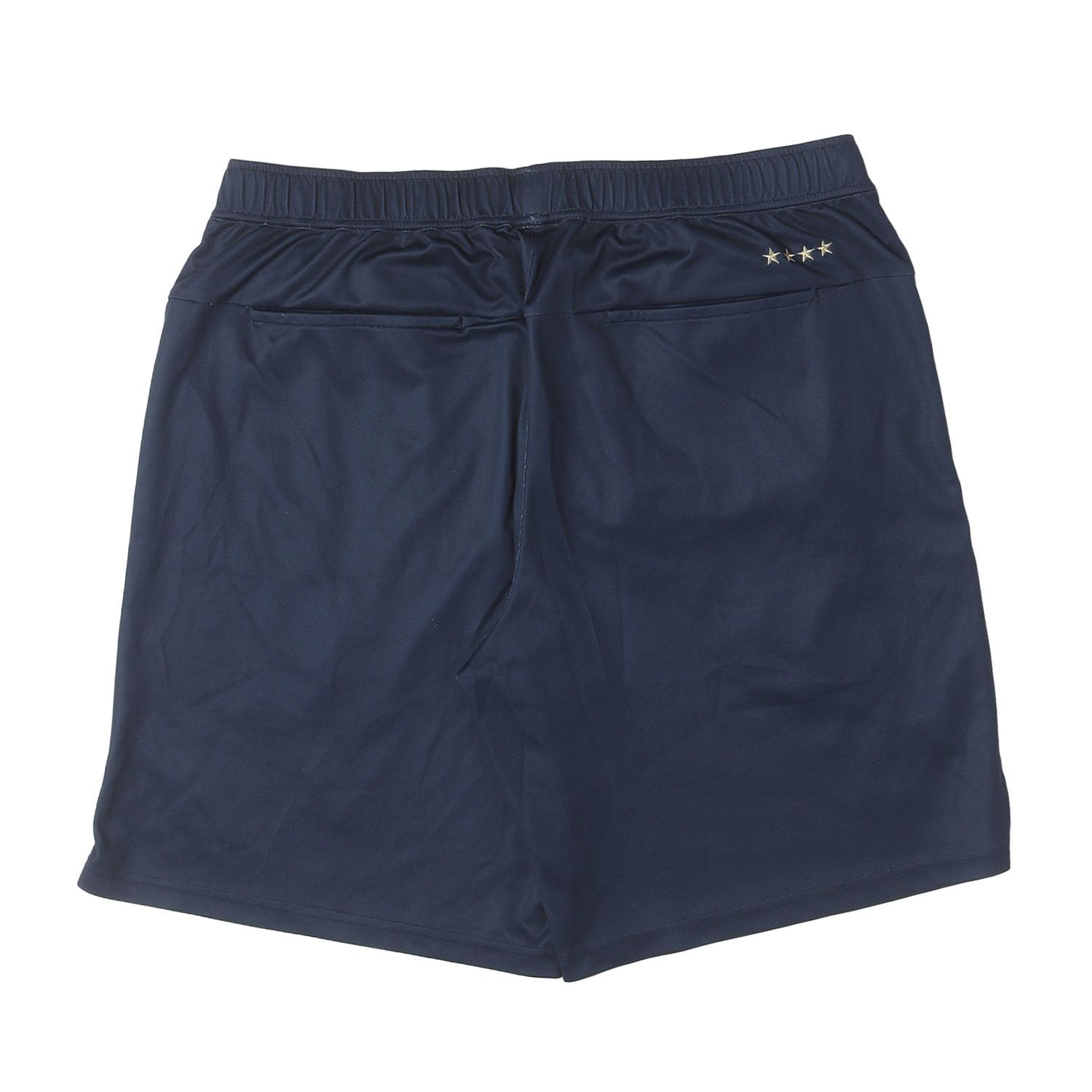 F.C.Real Bristol エフシーレアルブリストル ネイビー 紺 XL スター柄