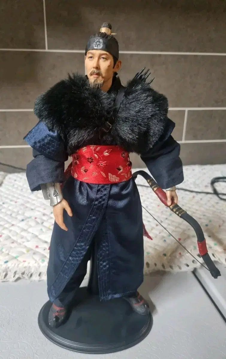 開封展示 クミック(KUMIK) 観相 羊水正 1/6 フィギュア