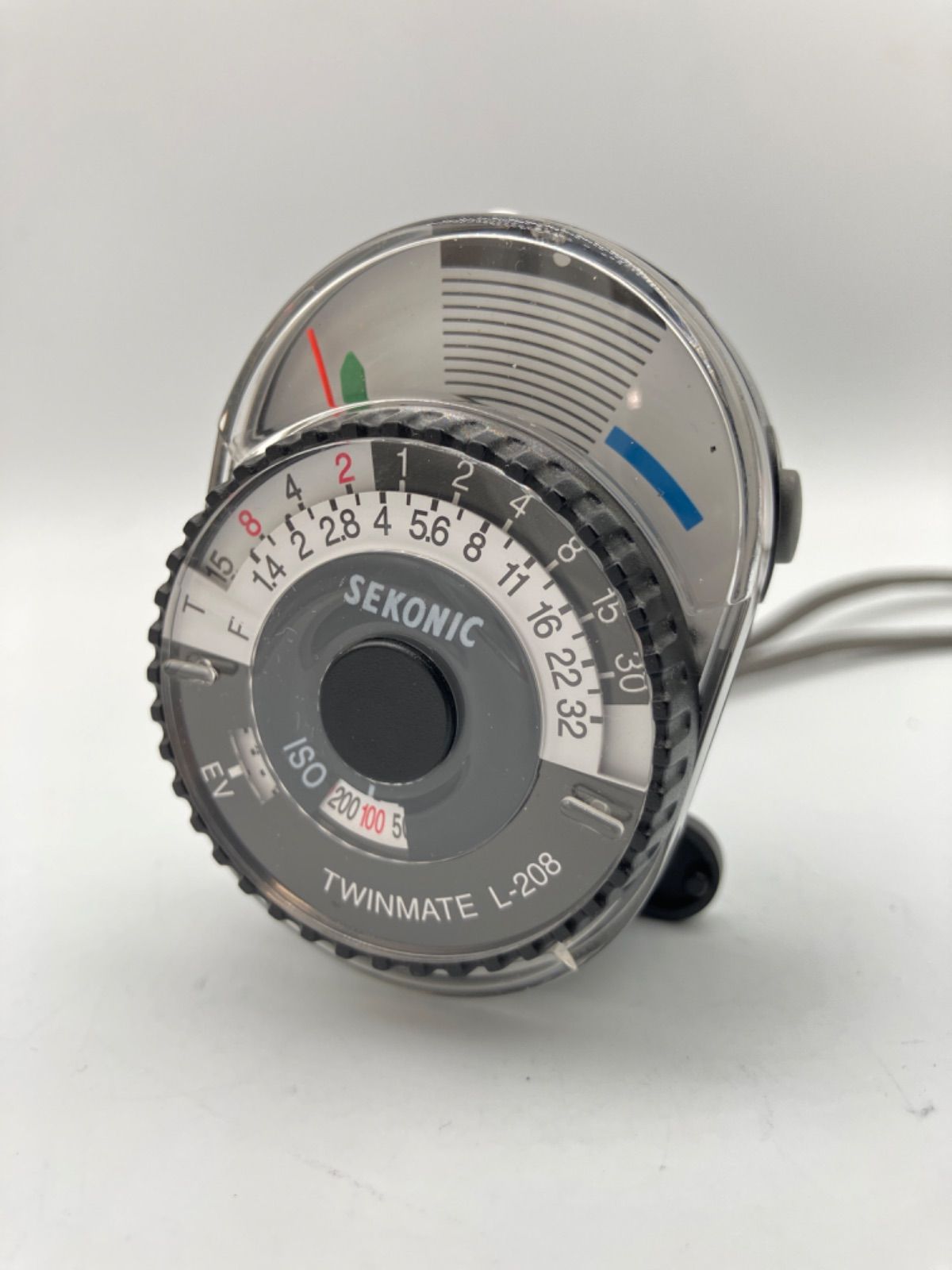 □ SEKONIC セコニック TWINMATE L-208 露出計 - メルカリ