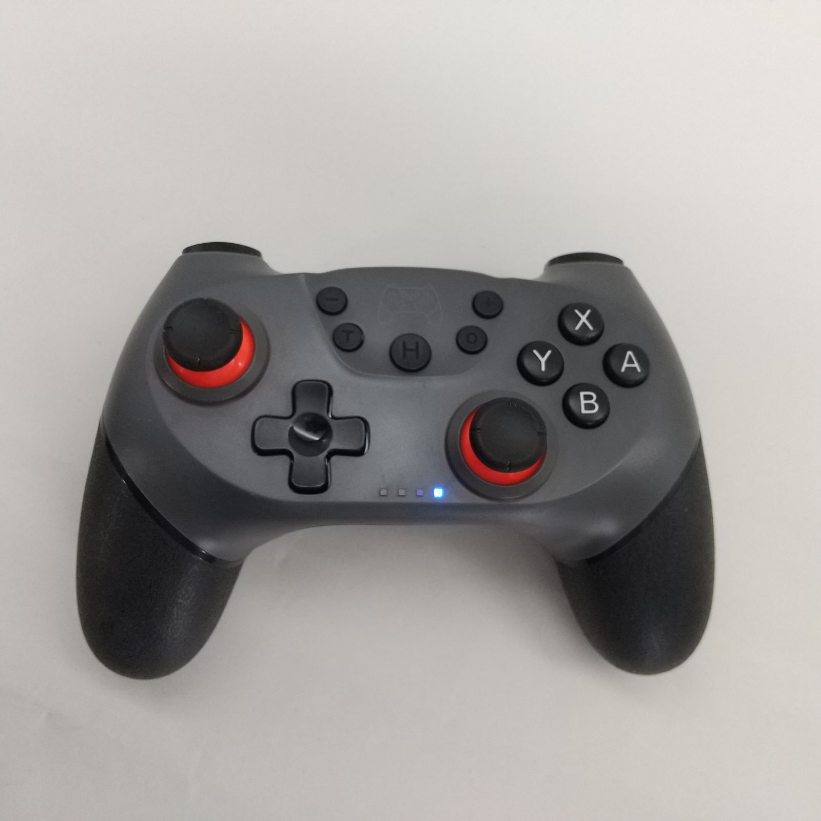 スイッチ プロコントローラー 無線 グレー 動作確認済 - メルカリ