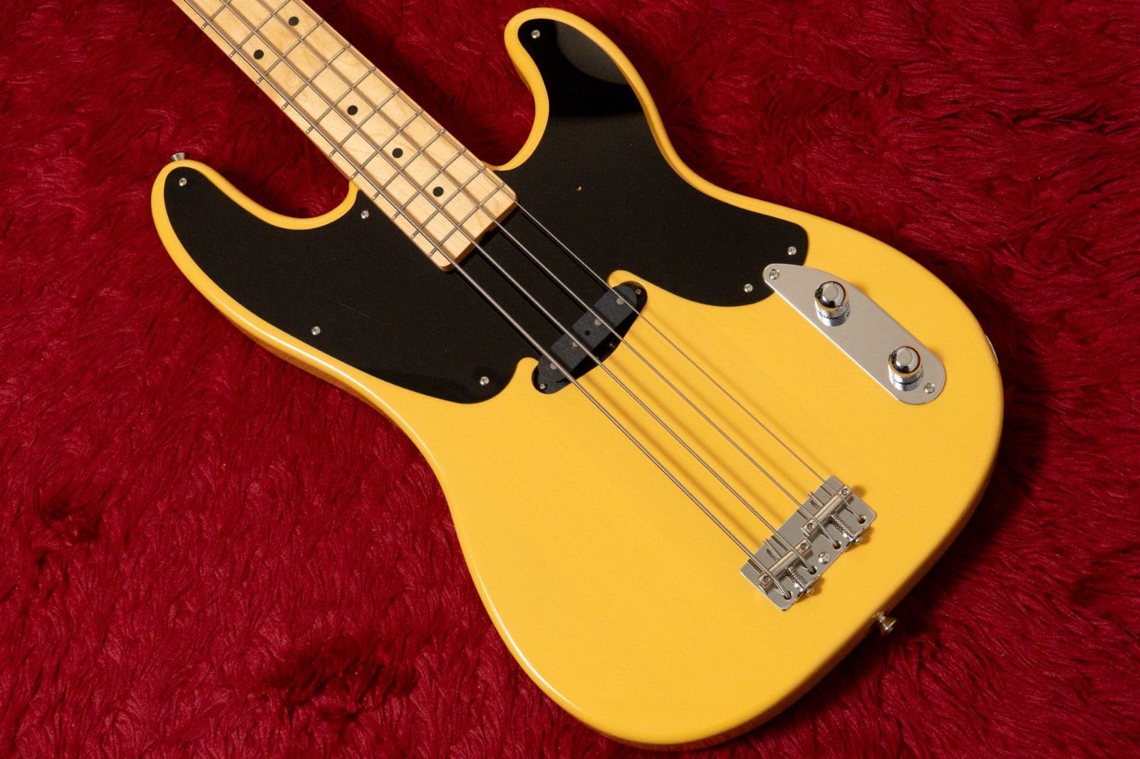 【used】Fender / MIJ Traditional Original 50s Precision Bass BTB 2025 3.585kg #JD25004670【GIB横浜】エレキベース