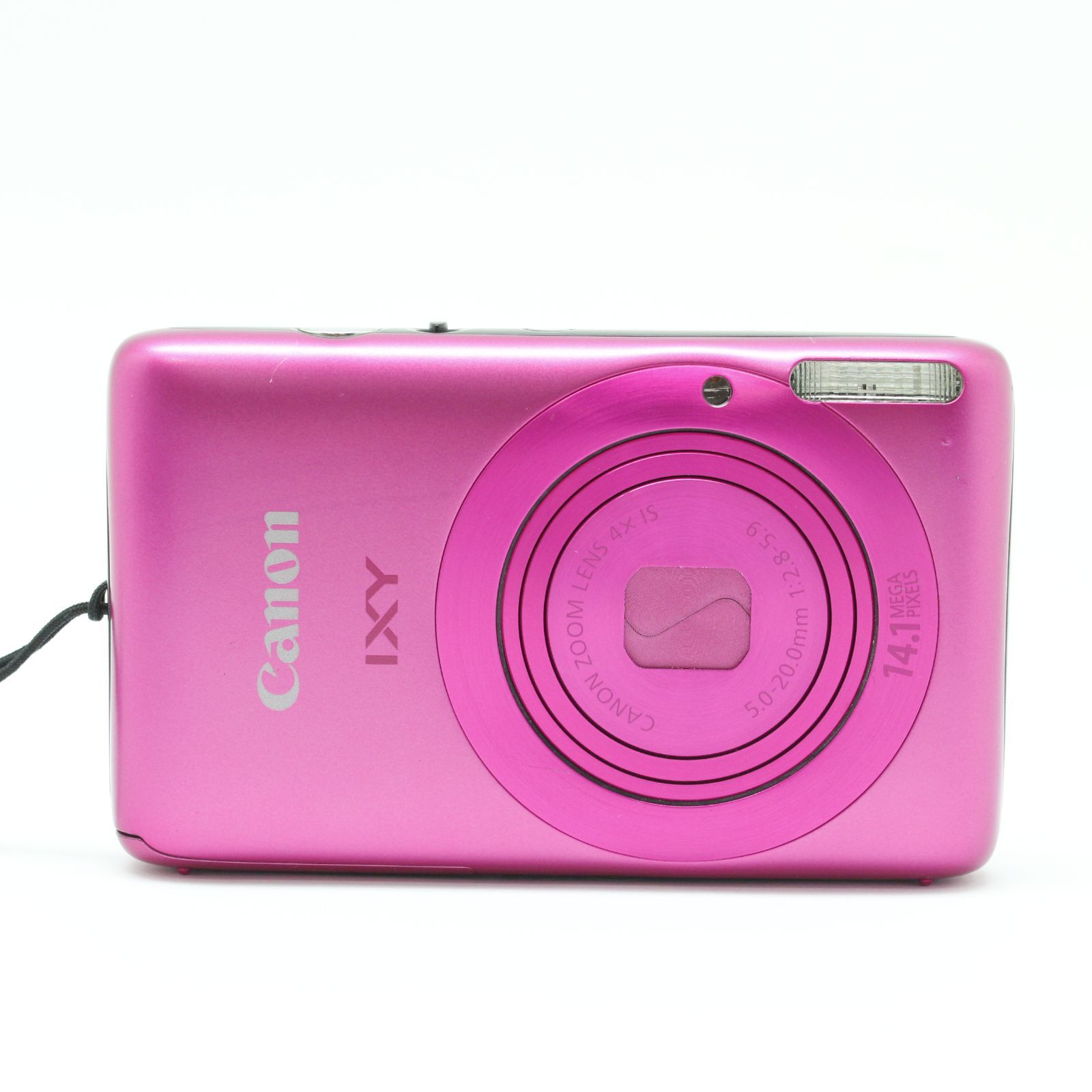 【訳あり】Canon IXY 400F ピンク