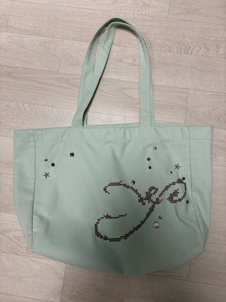 レディース ミント ユンビヌ ピクセルバッグ