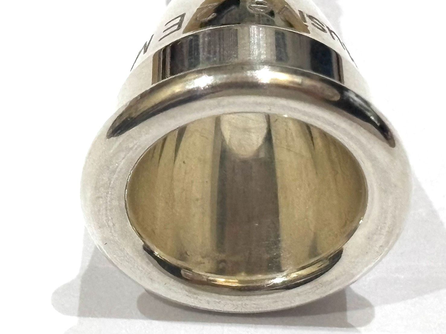 JK Exclusive 2EM S.D. ホルンマウスピース JK Exclusive 2EM S.D. ホルン用マウスピース【中古】【楽器王 東大阪
