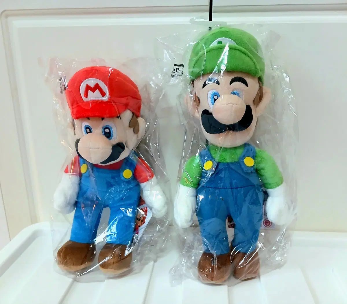 マリオ & ルイージ 正規品 ぬいぐるみ まとめ 出品 (Mario & Luigi) 13,274円
