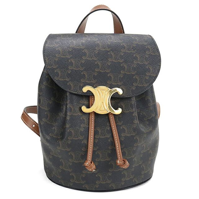 セリーヌ CELINE バッグ レディース トリオンフキャンバス ボニー