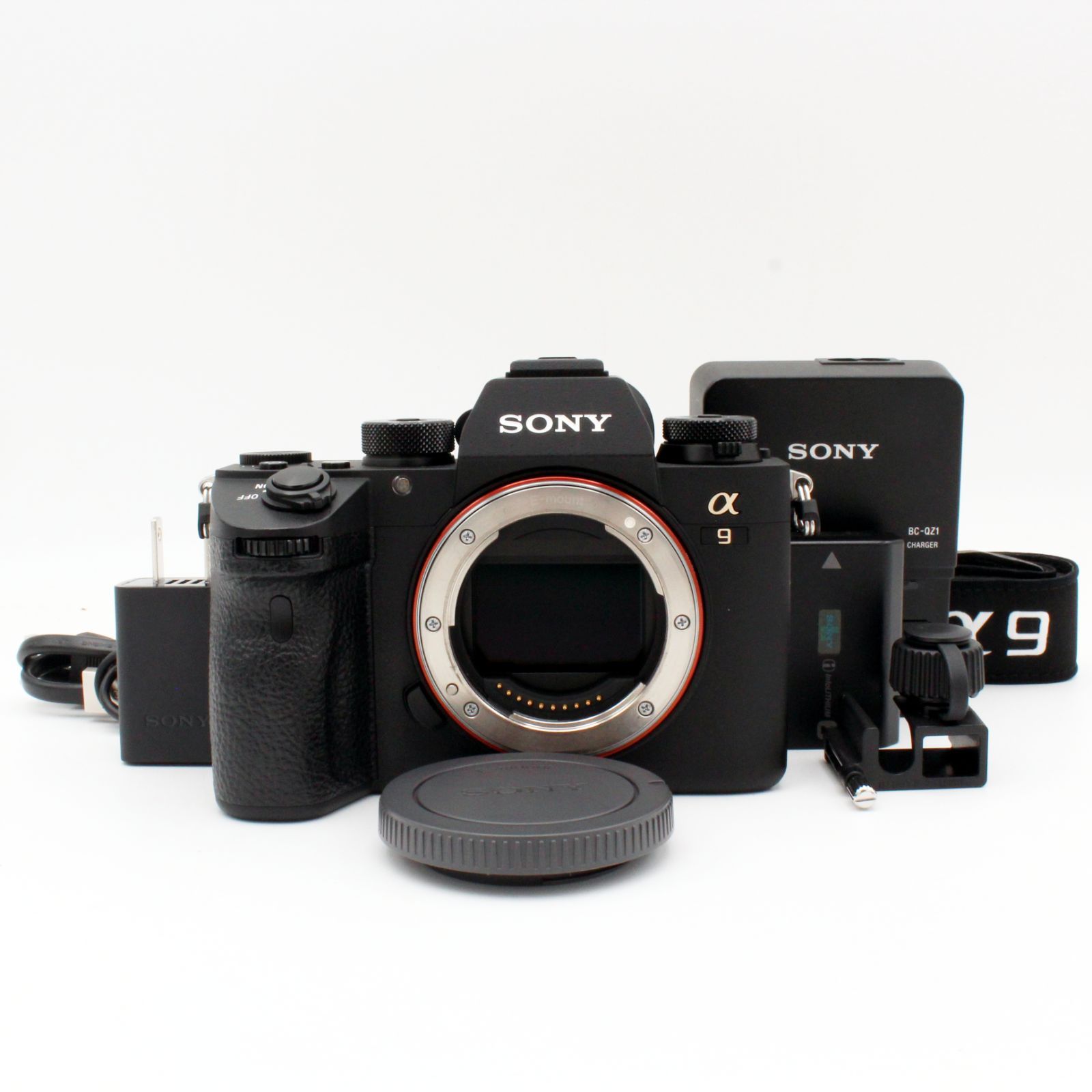 わずかシャッター数15164枚【新品級】SONY α9 ILCE-9#0620 98,989円