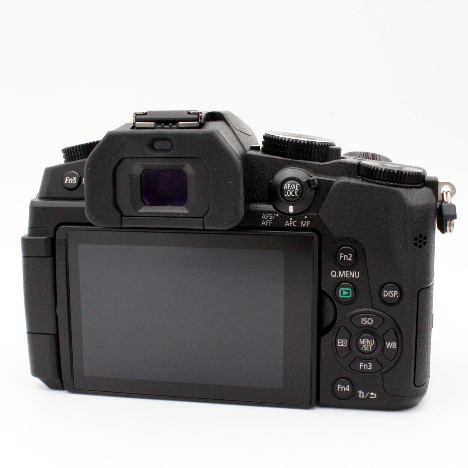 試し撮りのみ！わずかシャッター数41枚【新品級】PANASONIC LUMIX G8