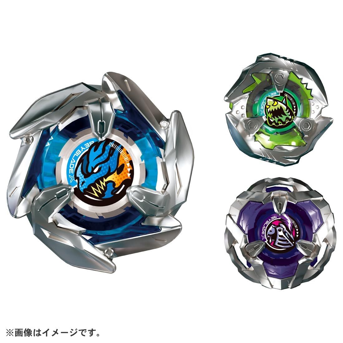 新品未開封 タカラトミー (TAKARA TOMY) BEYBLADE X ベイブレードX BX