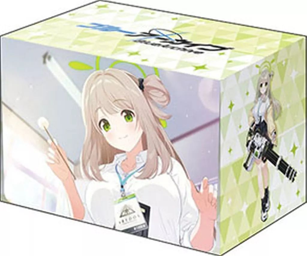 [Used] Supply Bushiroad Deck Holder Collection V3 Vol. 896 Blue Archive “Nonomi” Memorial Lobby Illustration ver.
