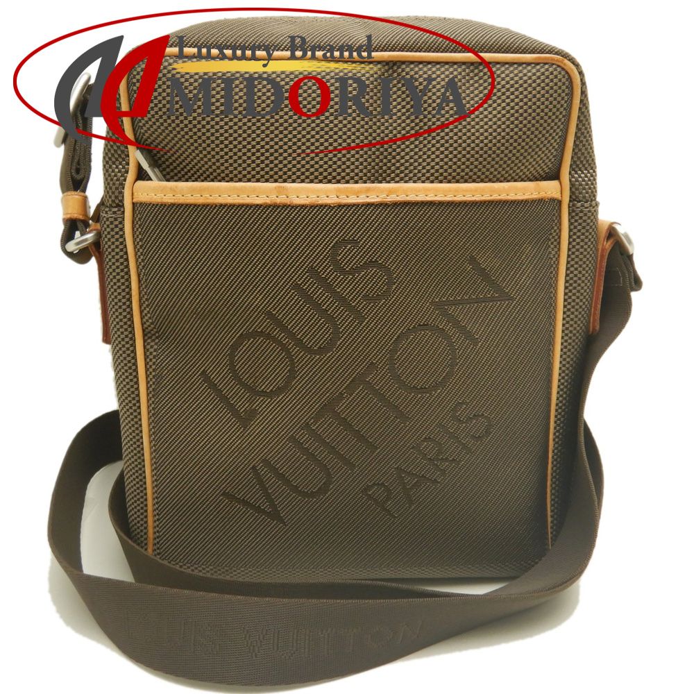 LOUIS VUITTON ルイヴィトン ダミエジェアン シタダンNM M93224 ショルダーバッグ テール レディース /254200【中古】