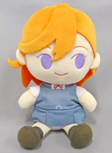 [Used] Plush Shibuya Kanon Kimi and Renzu Plush Toy “Love Live! Superstar!!”