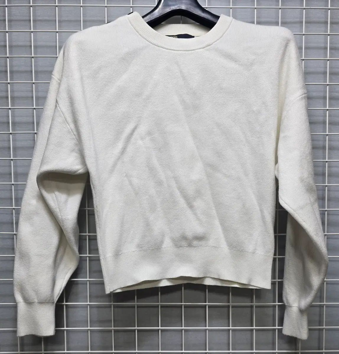 maje マージュ 秋冬 長袖 ニットTシャツ