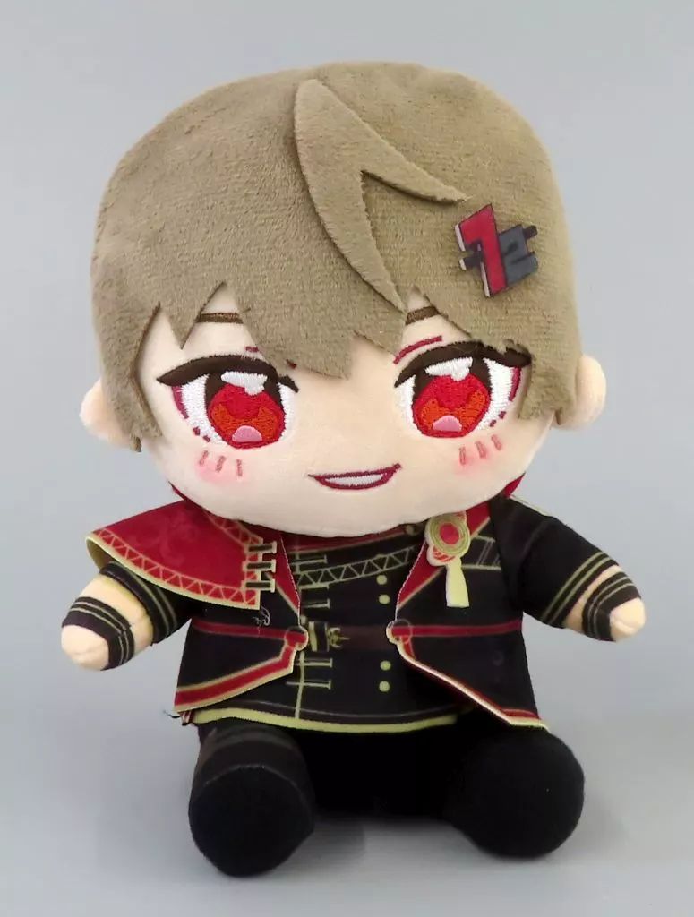 【中古】ぬいぐるみ 暇72 シクフォニ 2周年記念 ぬいぐるみ 「SIXFONIA」 9,600円