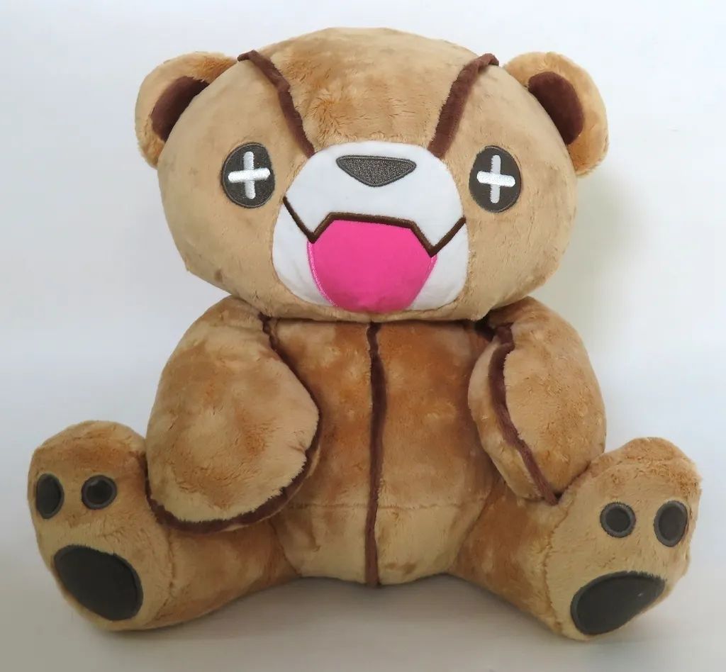【中古】ぬいぐるみ くまさん ぬいぐるみ 「REALITY」