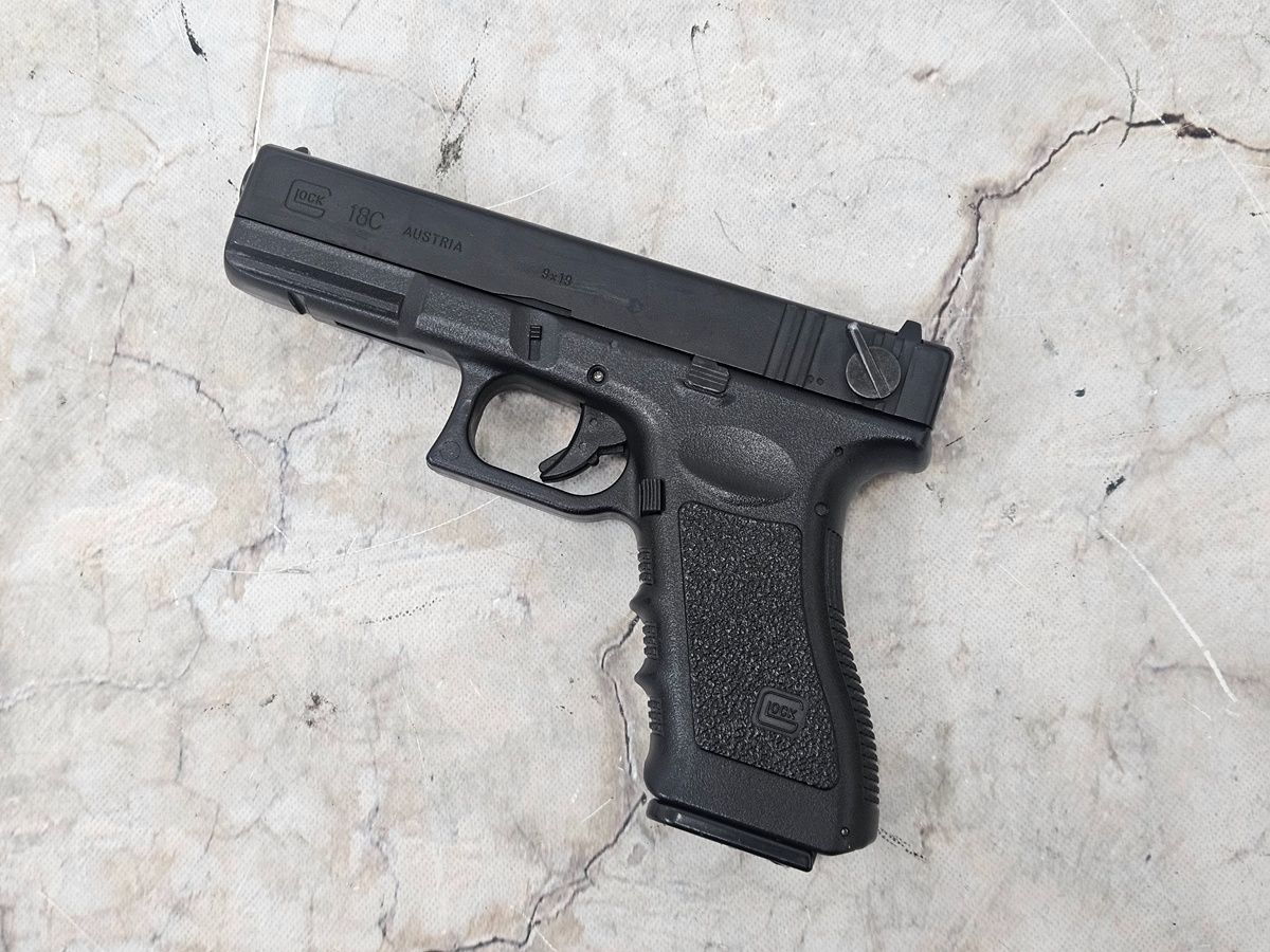 （中古商品）東京マルイ 電動ハンドガン G18C