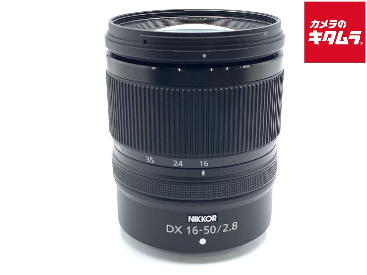 【中古】 【良品】 ニコン NIKKOR Z DX 16-50mm f/2.8 VR