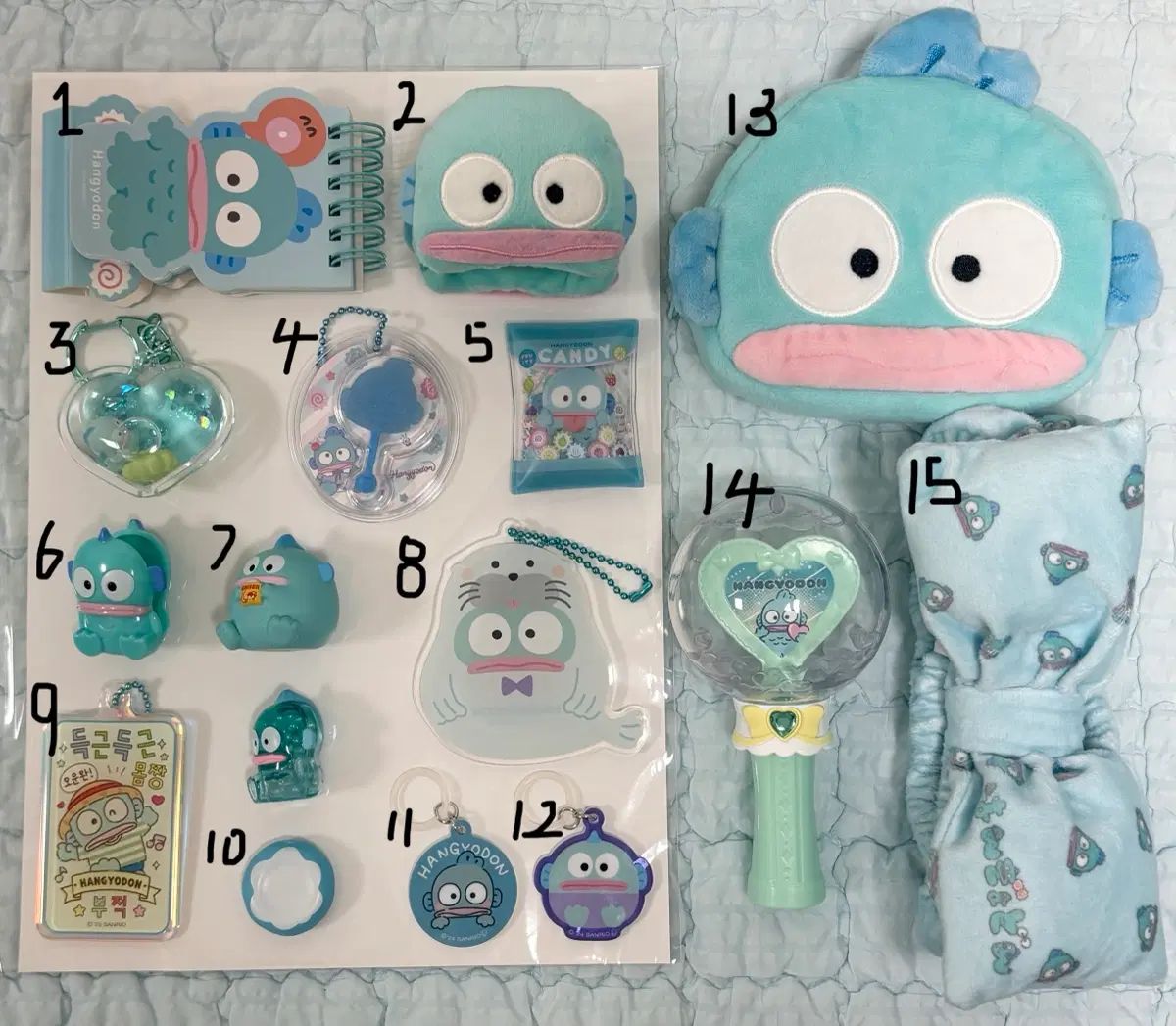 ハンギョドン ウールコレクション 11,878円
