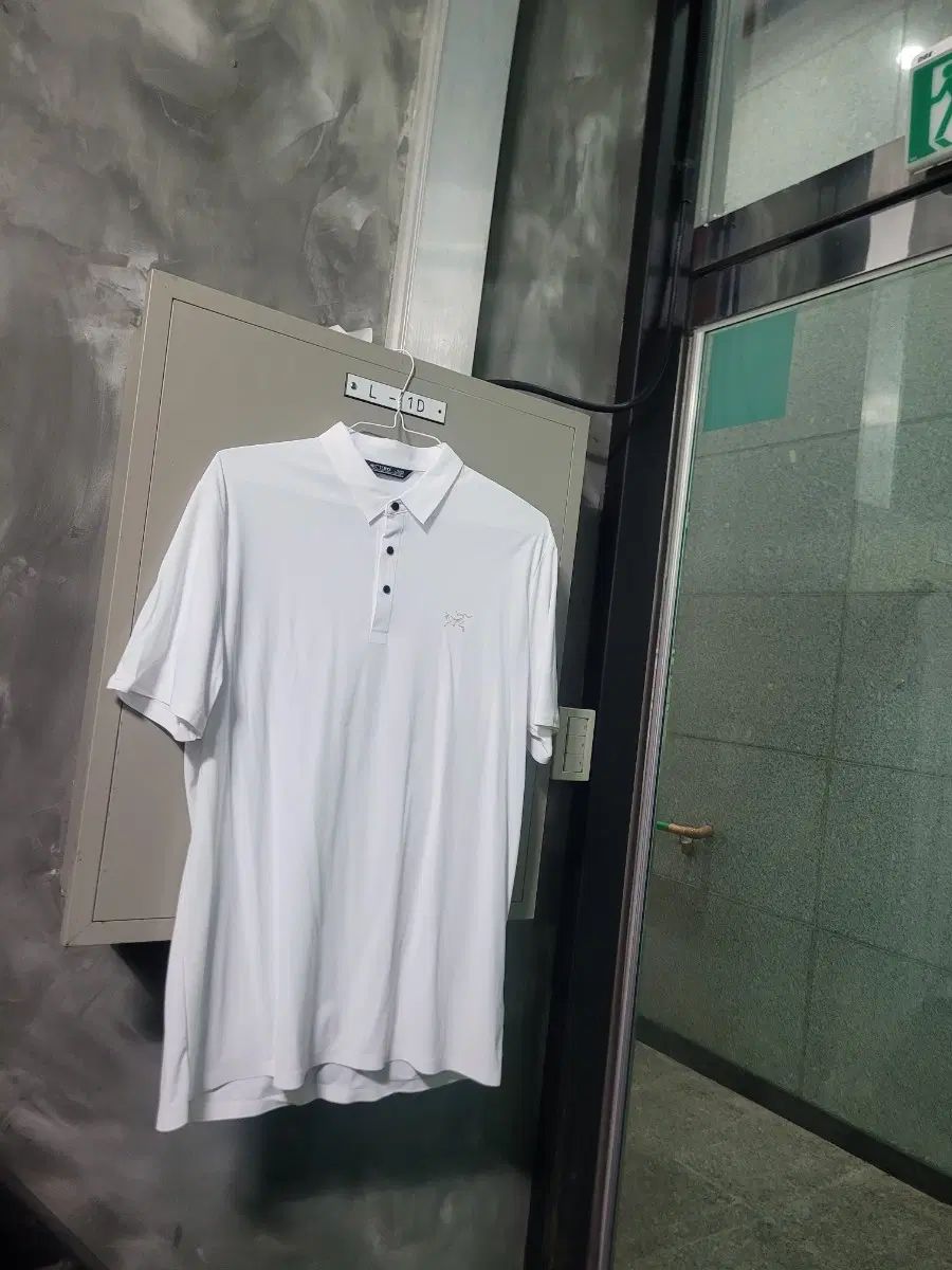(新品) ARC'TERYX アークテリクス アークス 接触冷感 半袖 カラーTシャツ XL105