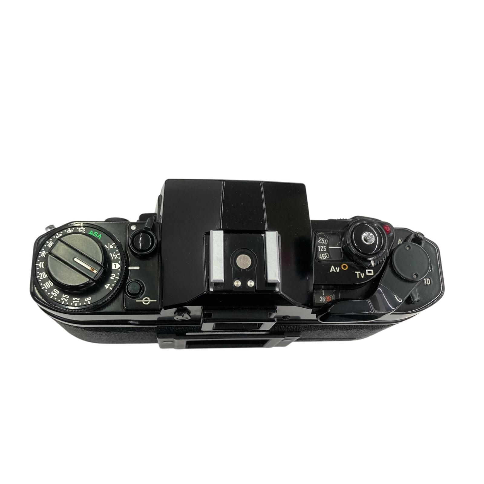 カメラ 186000 動作未確認 canon キャノン フィルム一眼レフカメラ A-1