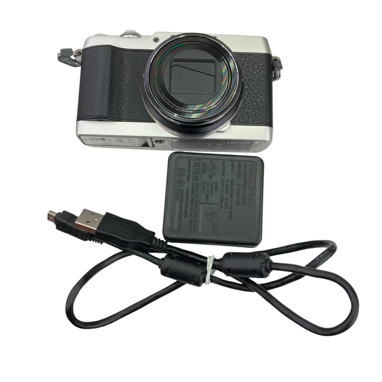 186000 動作未確認 OLYMPUS オリンパス デジタルカメラ STYLUS SH-1