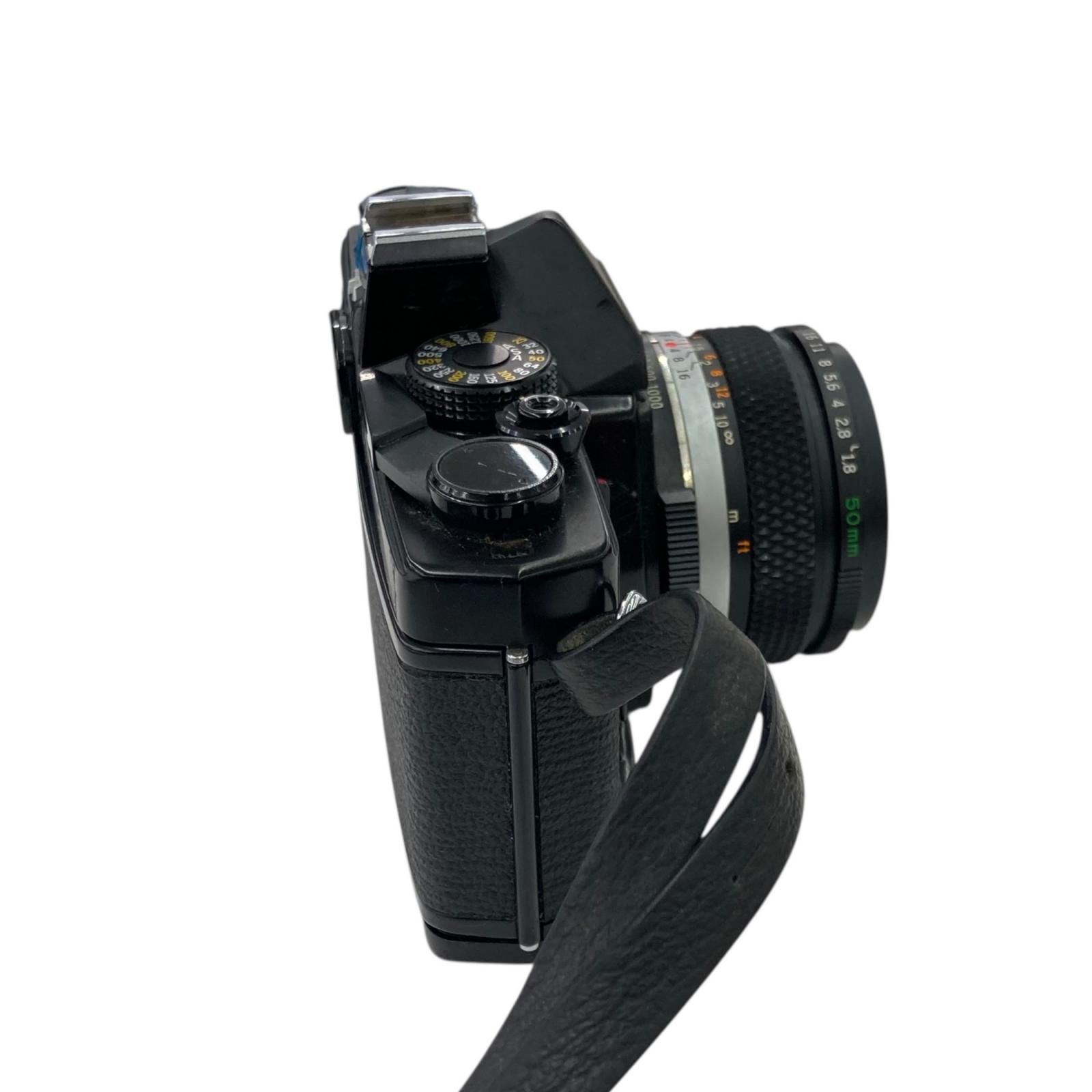 186000 動作未確認 OLYMPUS オリンパス フィルム一眼レフカメラ OM-1