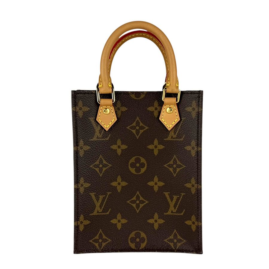 ルイ ヴィトン LOUIS VUITTON ショルダーバッグ ハンドバッグ プティット サックプラ M69442 96,250円