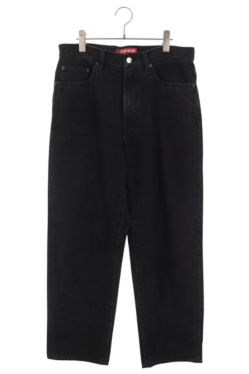 シュプリーム 25SS Baggy Jean バギージーンズデニムパンツ メンズ 30