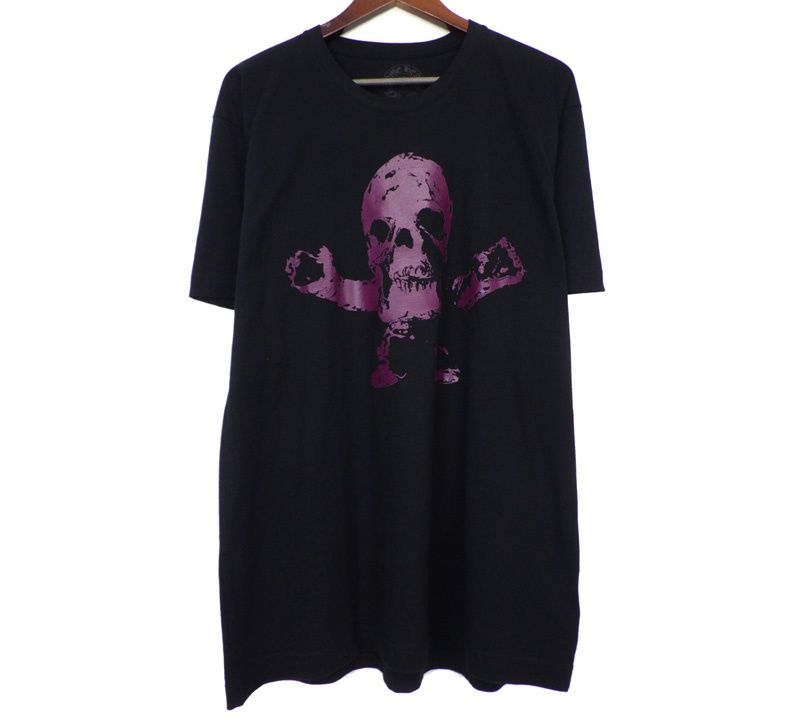 クロムハーツ CHROME HEARTS フォティ プリント 半袖 Ｔシャツ　w27760