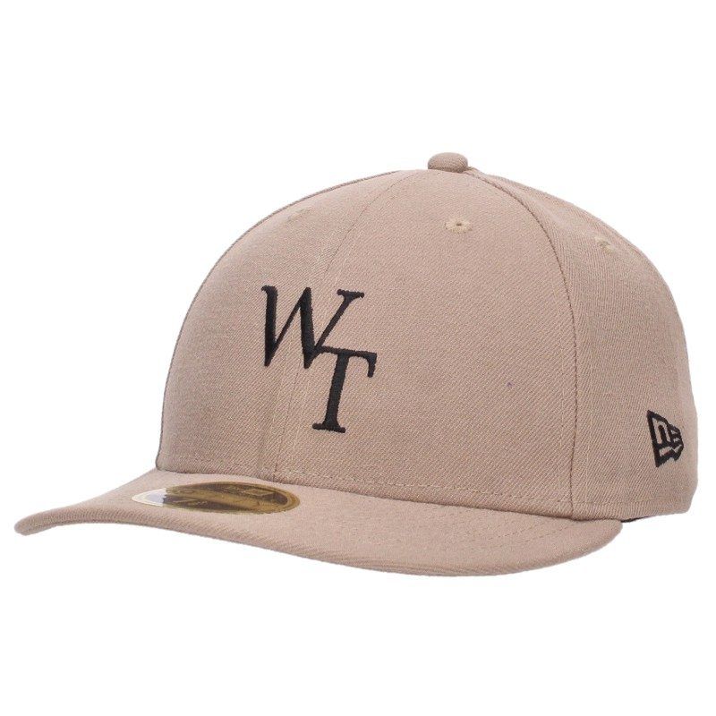 ダブルタップス ×ニューエラ New Era ロゴ刺繍キャップ メンズ 7.375 8,539円