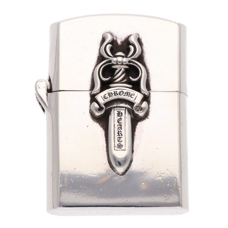 クロムハーツ ZIPPO LIGHTERZ-V6 ダガージッポライター メンズ